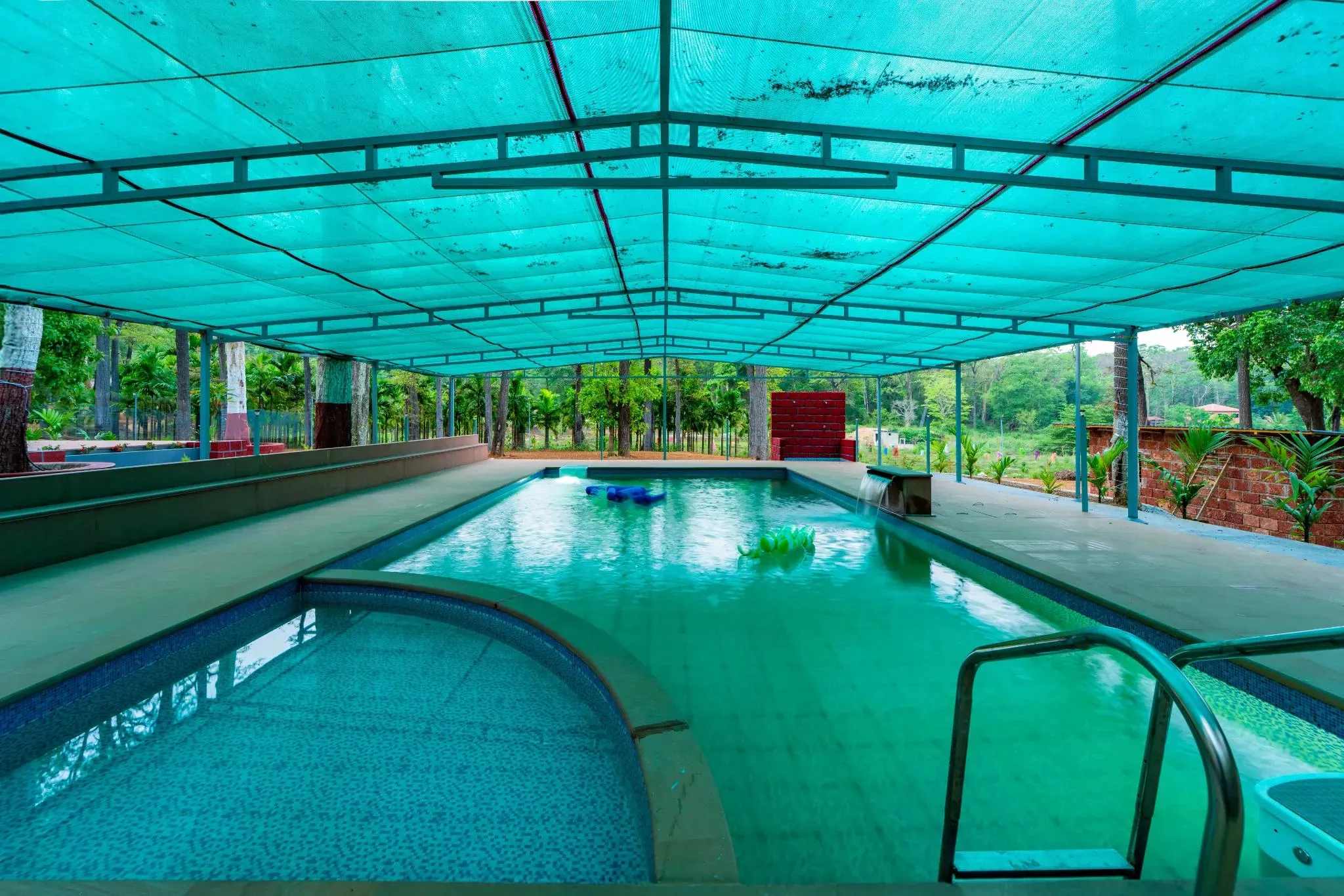  Forest Safari Retreat Dandeli 